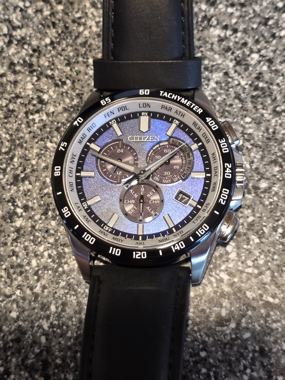 Citizen PCAT CB5874-81L